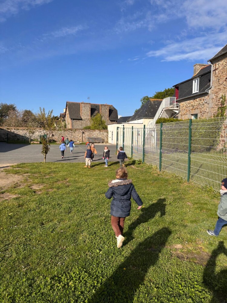 Chasse aux œufs !